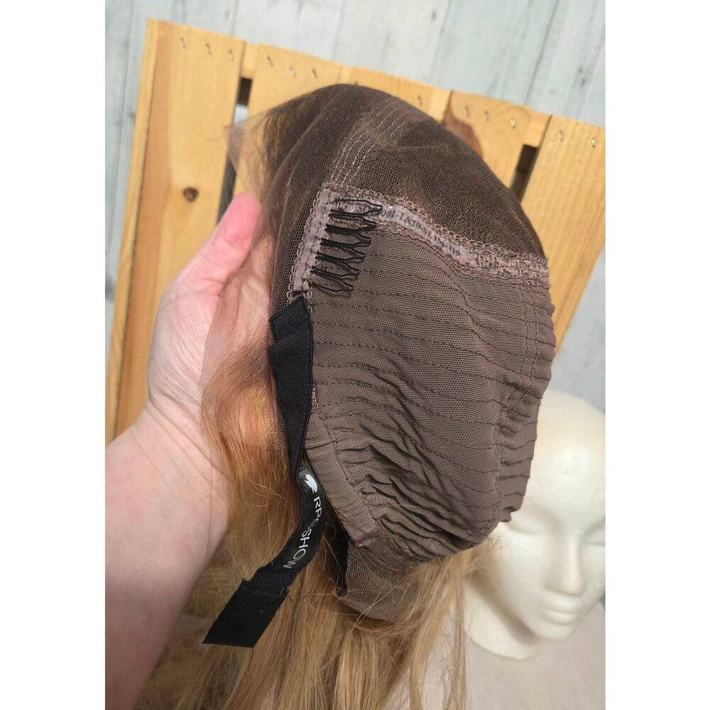 RPGShow RARE Raven Elyse 004 Human Hair Lace Front Wig - Picture 6 of 9